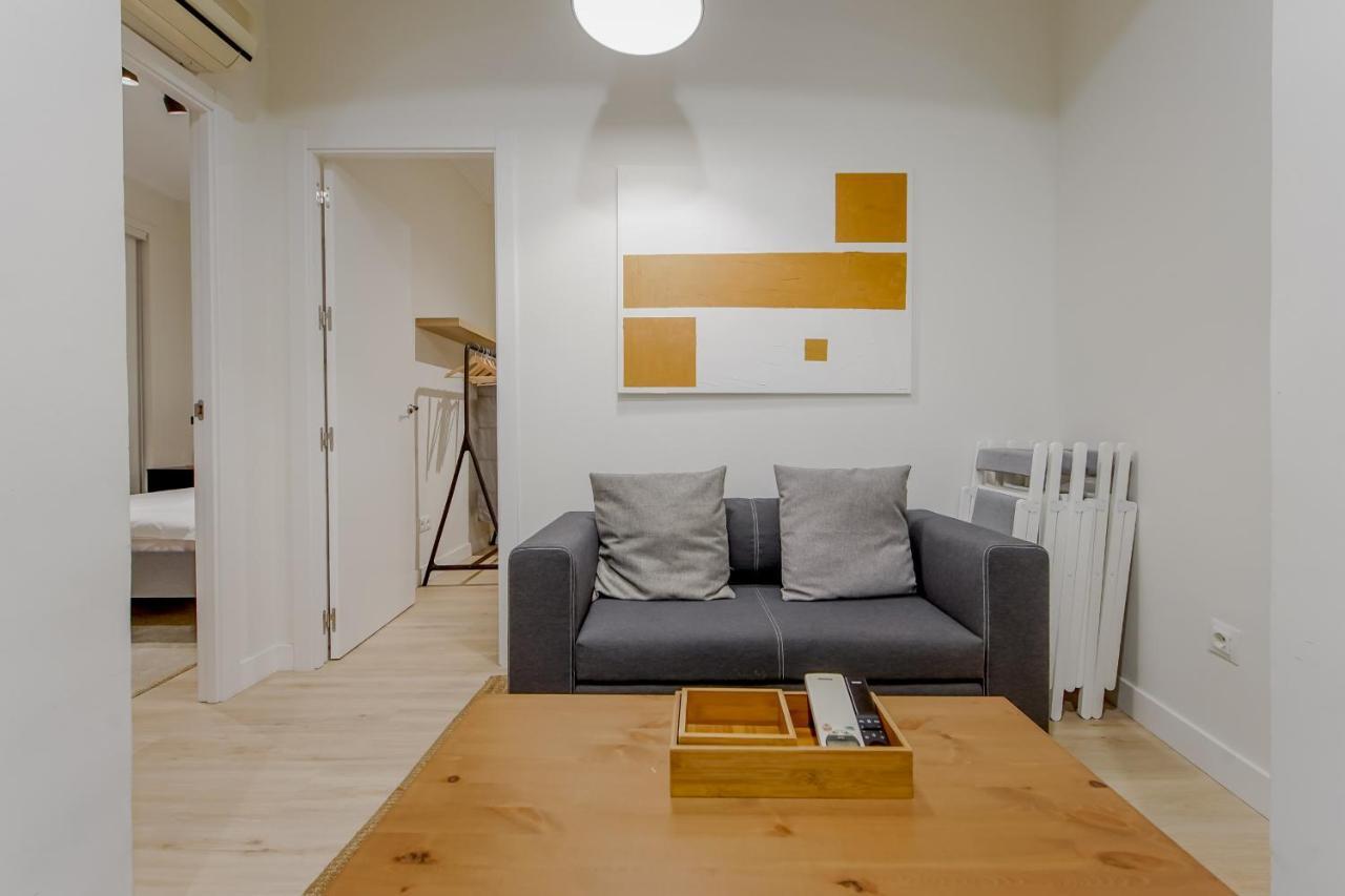 マドリードNy Style Apt 5P En Sanmateo Centro Chueca/Justiciaアパートメント エクステリア 写真