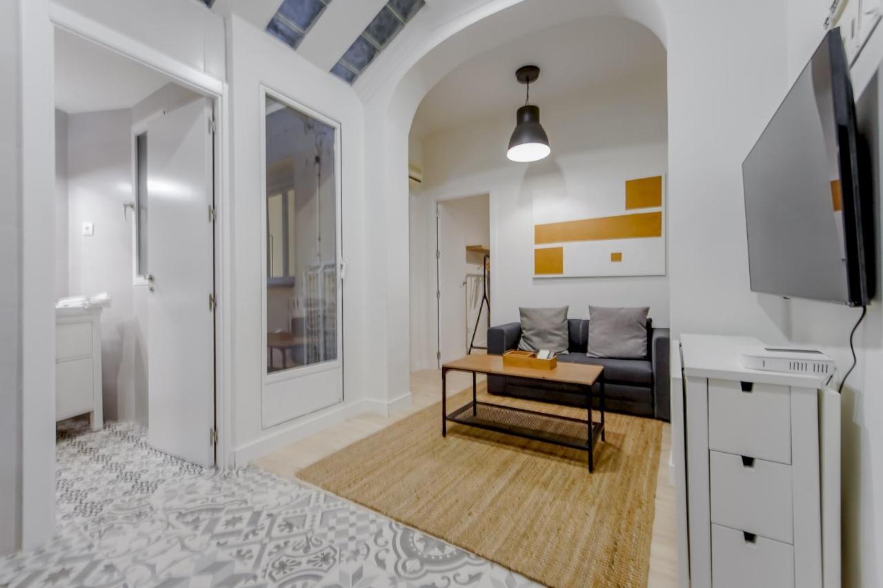 マドリードNy Style Apt 5P En Sanmateo Centro Chueca/Justiciaアパートメント エクステリア 写真