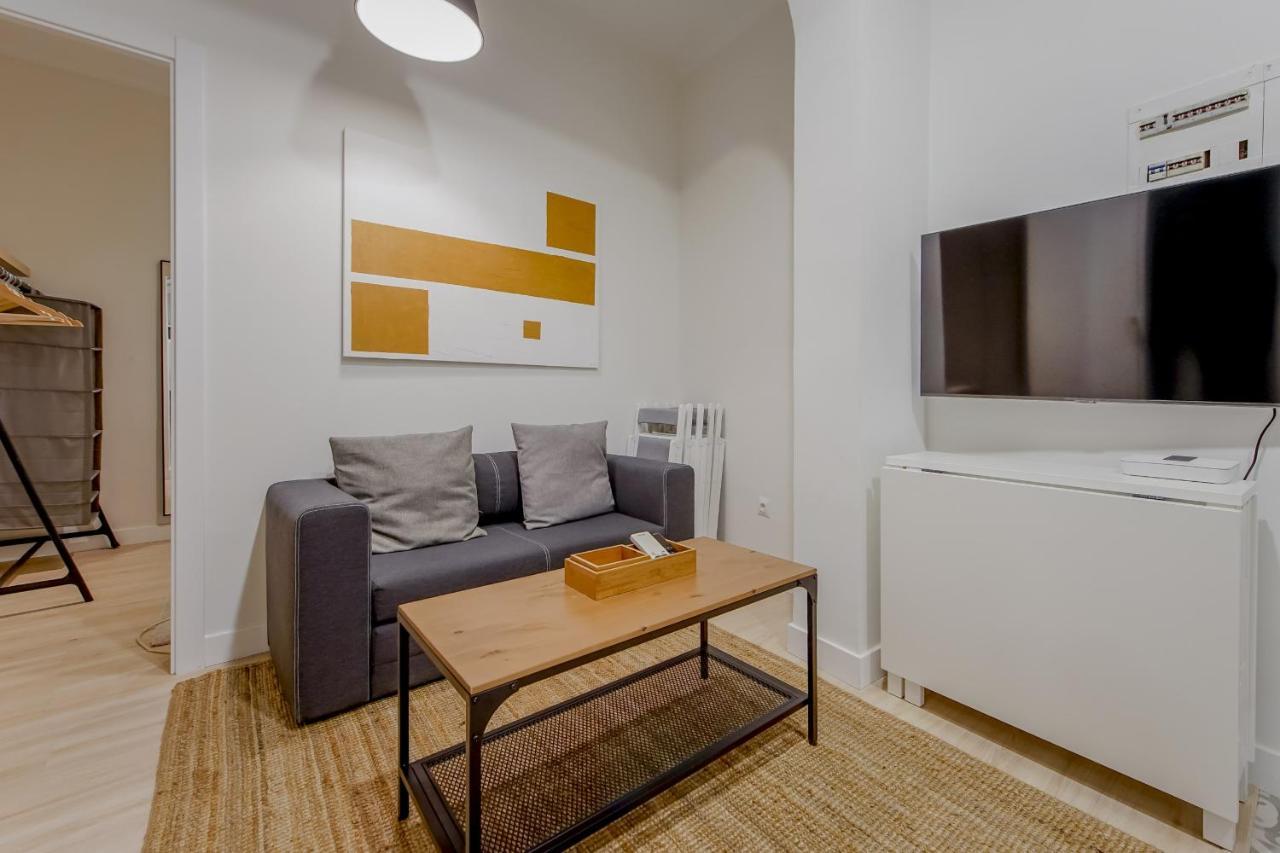 マドリードNy Style Apt 5P En Sanmateo Centro Chueca/Justiciaアパートメント エクステリア 写真
