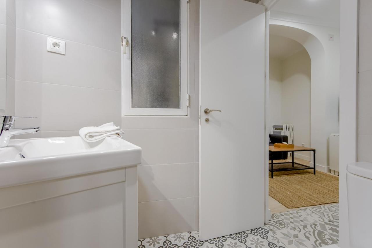 マドリードNy Style Apt 5P En Sanmateo Centro Chueca/Justiciaアパートメント エクステリア 写真