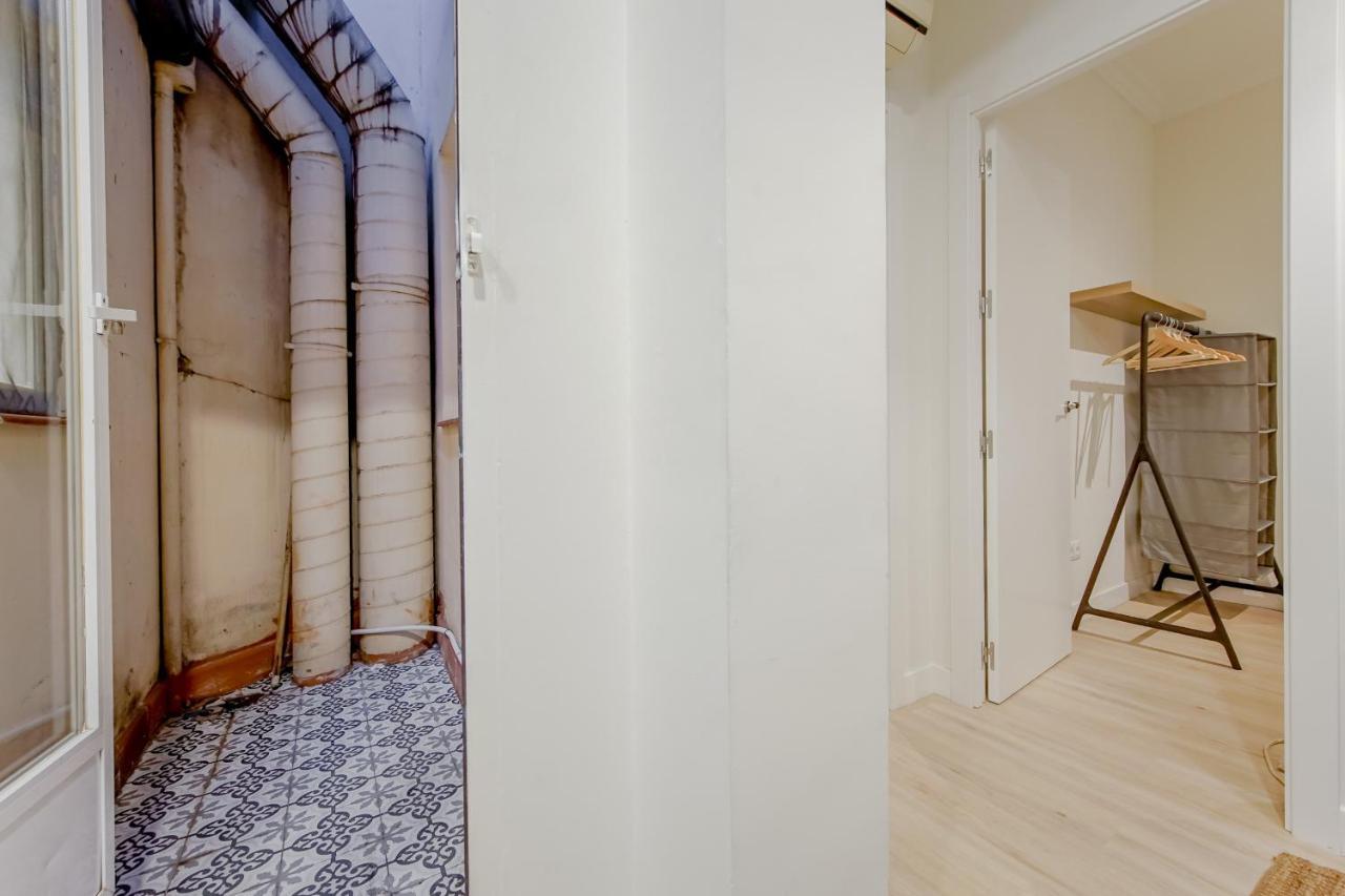 マドリードNy Style Apt 5P En Sanmateo Centro Chueca/Justiciaアパートメント エクステリア 写真