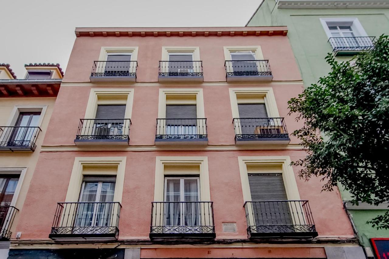 マドリードNy Style Apt 5P En Sanmateo Centro Chueca/Justiciaアパートメント エクステリア 写真