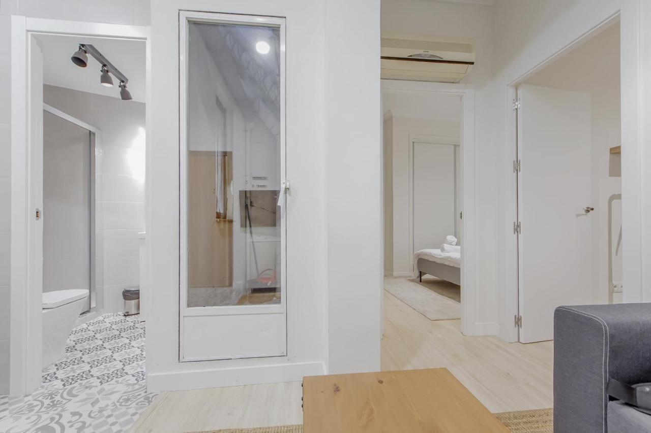 マドリードNy Style Apt 5P En Sanmateo Centro Chueca/Justiciaアパートメント エクステリア 写真