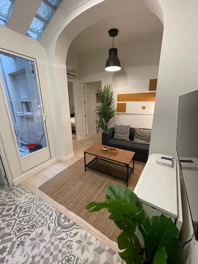 マドリードNy Style Apt 5P En Sanmateo Centro Chueca/Justiciaアパートメント エクステリア 写真